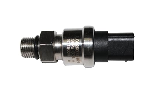 Oil Pressure Sensor VH835301471A for Kobelco Excavator SK200-8 SK235SR-2 SK215SRLC