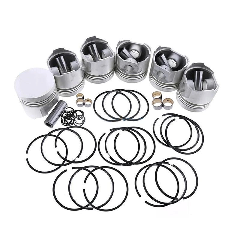 Original Piston & Ring Kit for Cummins QSL9G3 Engine