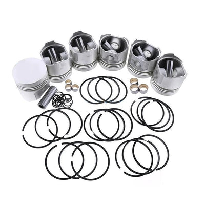 Original Piston & Ring Kit for Cummins QSL9G3 Engine
