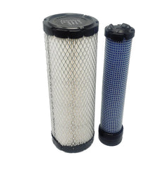 Outer & Inner Air Filter P775631 P775298 063-8019-00 063-8020-00 11013-7038 11013-7039 for Kawasaki Engine FX751V FX801V FX850V FX921V Bad Boy Mower Outlaw