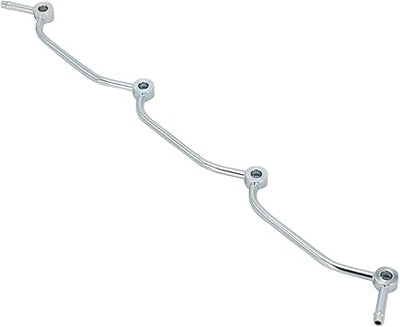 Overflow Pipe Assembly 1G911-42500 for Kubota Engine V2203 V2403 Hyundai Skid Steer Loader HSL650-7