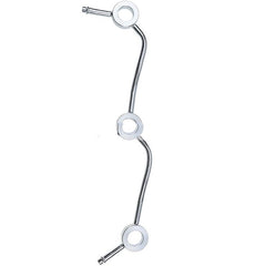 Overflow Pipe Assy 6672404 for Kubota Engine D1005 D1105 Bobcat Loader B100 463 553 S70 Excavator E25 E26