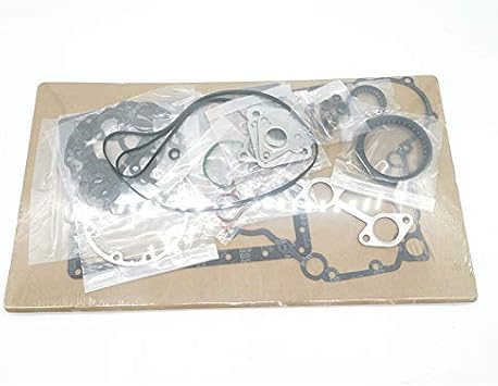 Overhaul Rebuild Kit for Kubota Engine D600 Lawn Tractor T1600H T1600H-EUROPE T1600H-G TG1860 GF1800 GF1800E GL-3500 GR2100