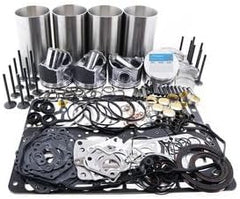 Overhaul Rebuild Kit for Yanmar Engine 4TNE88 CASE Excavator CX47 CX50B