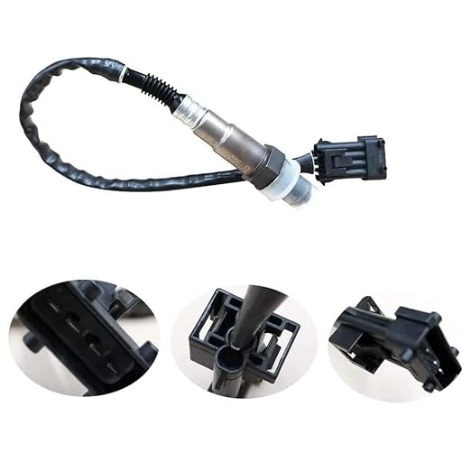 Oxygen Sensor 018B-176000 for CFMoto Cforce400AUEFI Cforce600EFI CforceX5 CforceX6 Zforce500 ZforceZ6-EX
