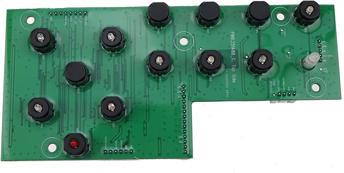 PCB RT Platform Control Board 99163 99163GT for Genie Lift GS-2668 RT GS-3268 RT GS-3390 GS-3884 GS-5390