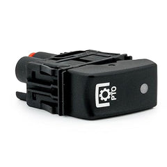 PTO Switch G90106609 1701243 9015410 Air Electric Valve Control Switch Compatible with Ken PTO W900 2013 2014 2015