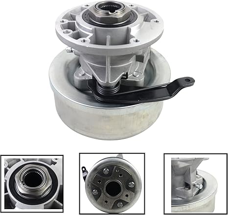 Parking Driveshaft Brake 6C2Z-2598-A 3C3Z-2598-AA for Ford E450 E550 2003-2010 F350 F450 F550 2003-2007