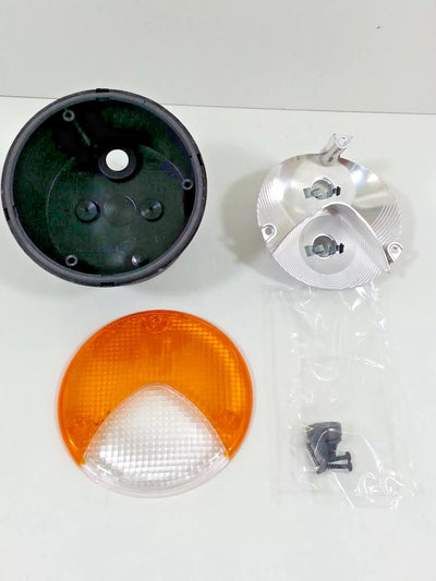 Pisition Lamp for Volvo Dump Truck A35D A35E A35E FS A40D A40E A40E FS Scraper Hauler T450D