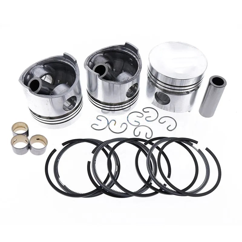 Piston Kit With Ring for Thermo King Engine TK380