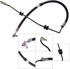 Power Steering Pressure Hose Assembly For Honda CR-V CRV 2007-2011 Replaces # 53713SWAA03, 53713SWAA02