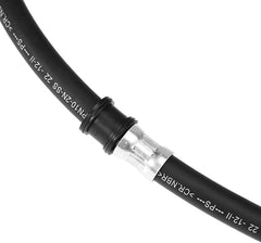 Power Steering Pressure Hose Assembly For Honda CR-V CRV 2007-2011 Replaces # 53713SWAA03, 53713SWAA02