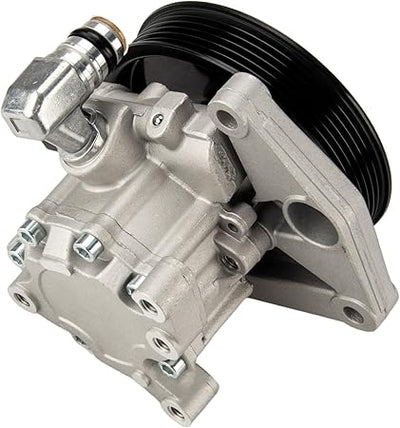 Bomba de dirección asistida compatible con ML350 (2006-2011), E350 (2007-2009), S550, GL450 (2007-2012) y R350 (2006-2009). Bomba de asistencia de dirección. Sustituye a las referencias 21-120 y 0054662201.