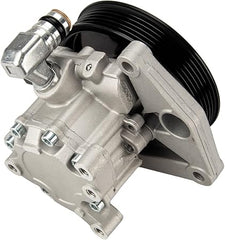 Bomba de dirección asistida compatible con ML350 (2006-2011), E350 (2007-2009), S550, GL450 (2007-2012) y R350 (2006-2009). Bomba de asistencia de dirección. Sustituye a las referencias 21-120 y 0054662201.