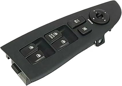 Power Window Main Switch Front Door Left For Hyundai Elantra 2007-2010