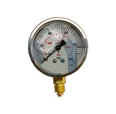Pressure Gauge 09030038 for Sandvik Drill Rig