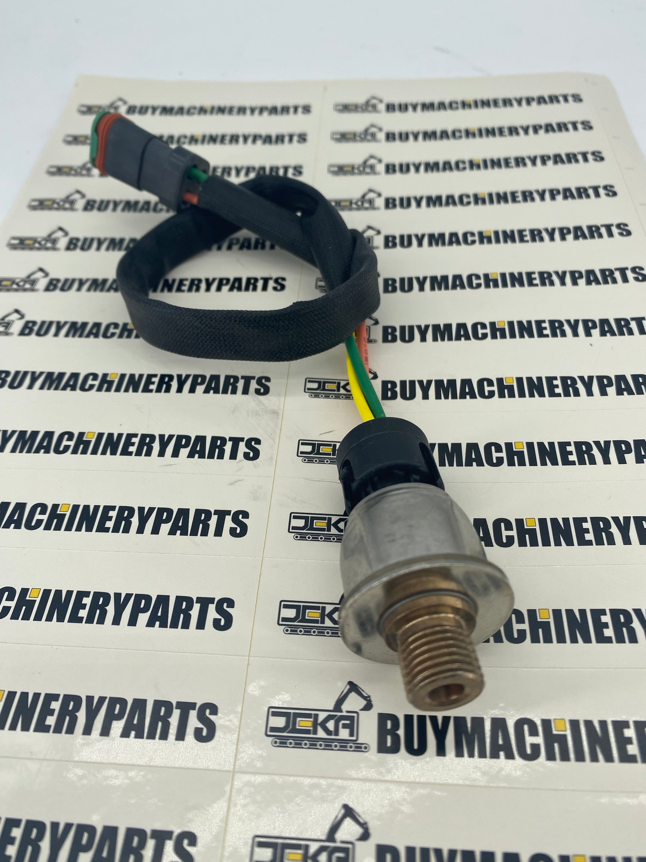 6726 Pressure Sensor 194-6726 for Caterpillar CAT Engine C9 3126E Excavator ...