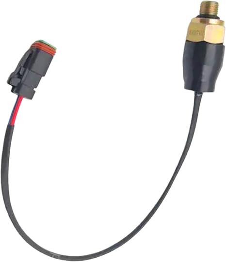 Pressure Sensor 31NA-20080 for Hyundai Excavator R375-7H R200W-7 R290LC-7 R300LC-7 R305LC-7 R360LC-7