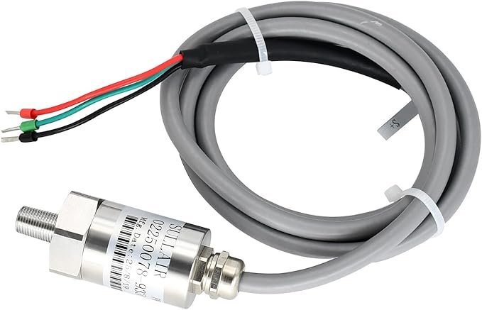 Pressure Sensor Regulator 02250078-933 for Sullair Screw Air Compressor