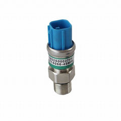 Pressure Sensor With Plug LC52S00002P1 LS52S00015P1 LC52S00002P2 for Kobelco Excavator SK200LC-6 SK210LC SK330LC SK200 SK115 SK290LC SK135 SK250LC SK200-6