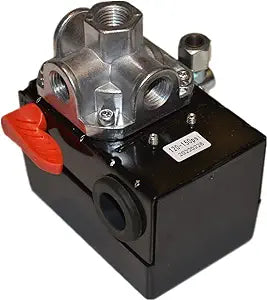 Pressure Switch 5140118-56 Z-D26611 for Porter Cable CPF23400P CPF4515 DeVilbiss 3JR71
