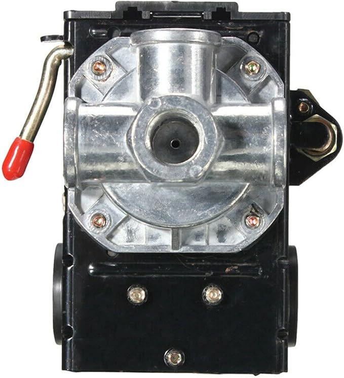 4332 Pressure Switch CAC-4332 CAC-4332-1 for DeVilbiss Air Compressor ...