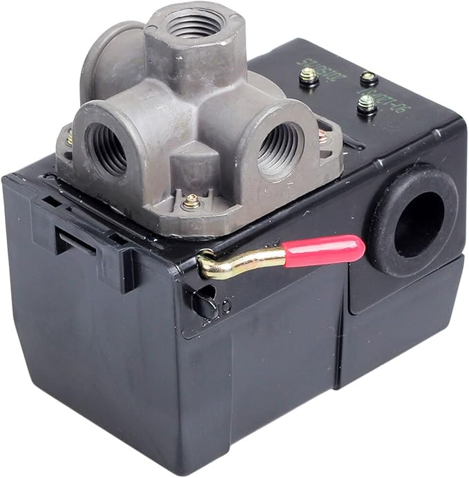 Pressure Switch CAC-4332 CAC-4332-1 for DeVilbiss Air Compressor