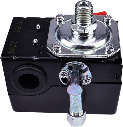 Pressure Switch Z-D20596 5140110-49 for Porter Cable CPLKC7080V2 Craftsman 919167810 919176502 Air Compressor