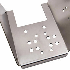 Pump Bracket for Mercruiser Trim 862548A1, 42419A1, PH200-T066, 18-6750 sliver