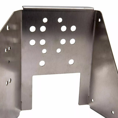 Pump Bracket for Mercruiser Trim 862548A1, 42419A1, PH200-T066, 18-6750 sliver