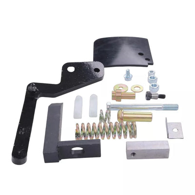RH Bobtach Handle Wedge Rebuild Kit 6563107 6565189 6565186 6578253 6562019 for Bobcat Skid Steer Loader 741 742 743 843