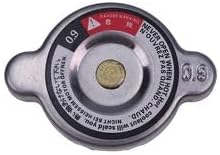 Radiator Cap 4209357 for Kubota Engine Z482 Z482-E4B Z482-E4B-TXRN-1 D722 D722-E3B D722-E3B-TXRN-1 D722-E3B-TXRN-3 D722-E3B-TXRN-4 D722-E3B-RNUK-3 Jacobsen Greens Mower