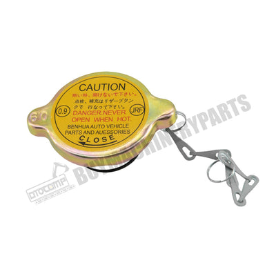 Radiator Cap 8971295720 8971778720 for Isuzu Engine 4JB1 Truck NKR55