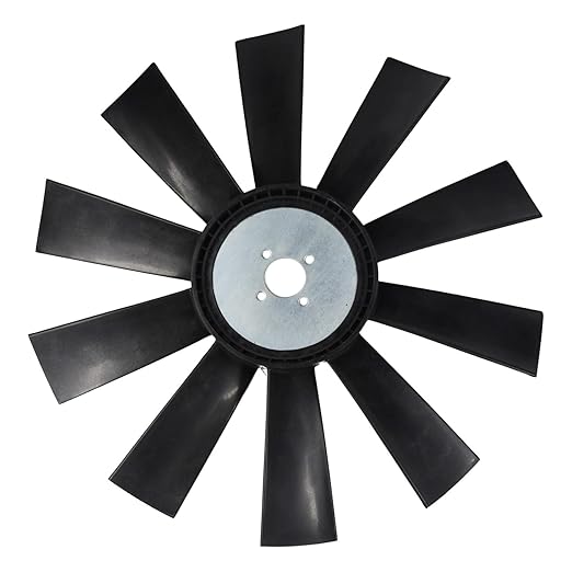 Radiator Fan 2485C521 for Perkins Engine 1004-40T 1104C-44T 1104D-44T 1006-60T 1106D-E66TA