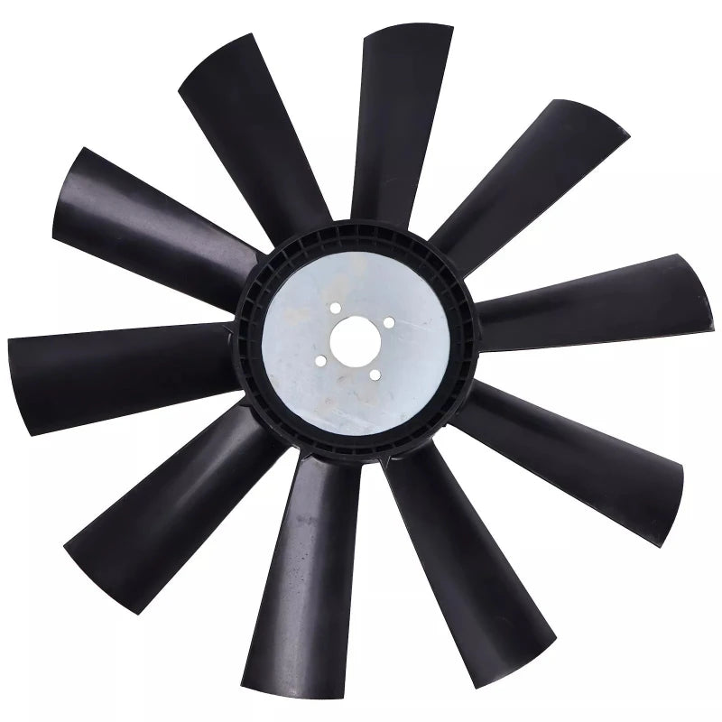 Radiator Fan 2485C521 for Perkins Engine 1004-40T 1104C-44T 1104D-44T 1006-60T 1106D-E66TA
