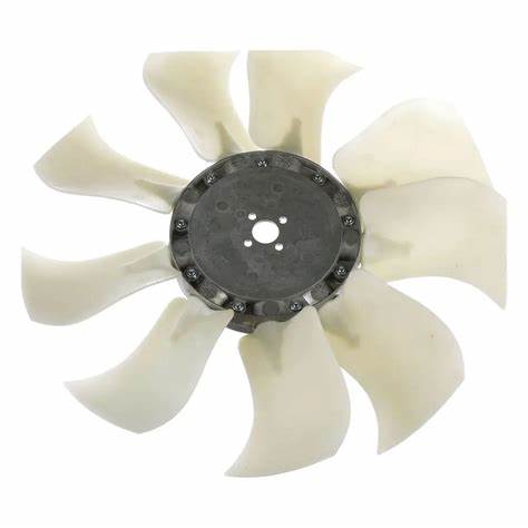 Radiator Fan 47434569 84374544 84388646 for CASE Loader SR130 SR130B SR150 SR150B SR160B SV185