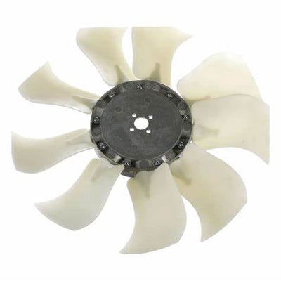 Radiator Fan 47434569 84374544 84388646 for CASE Loader SR130 SR130B SR150 SR150B SR160B SV185