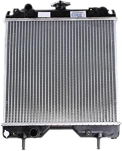 Radiator K2561-85010 K2561-85210 for Kubota BX2200D BX2230D BX22D BX23D Tractor