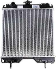 Radiator K2561-85010 K2561-85210 for Kubota BX2200D BX2230D BX22D BX23D Tractor