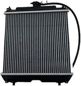 Radiator Kit K2581-85010 for Kubota BX1850 BX1860 BX1870 BX1880 BX2350 BX2360 BX2370 BX2380 BX23S BX24D BX25 BX25DLB