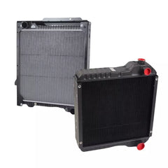 Radiator RE592731 for John Deere Engine 6081 6125 Tractor 9300 9320 9400  9420 9520 9320T 9420T 9520T