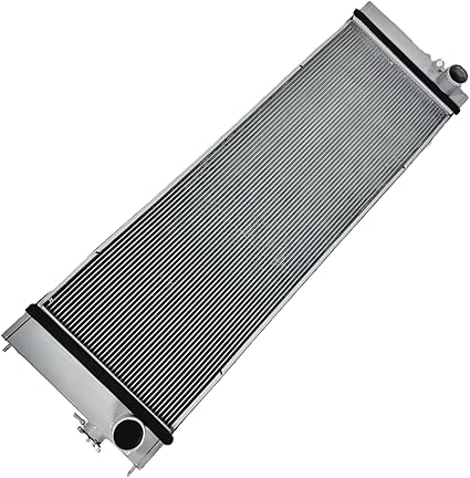 Radiator XB00004995 for Hitachi Excavator ZAX360-5G