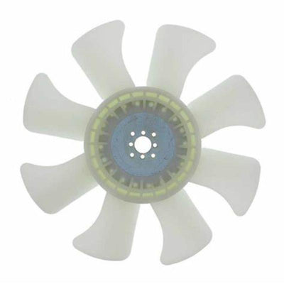 Radiator Fan 16483-74110 for Kubota Tractor M5040DT M6040DH M7040F Excavator KX121-3 U45S KX040-4