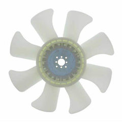 Radiator Fan 16483-74110 for Kubota Tractor M5040DT M6040DH M7040F Excavator KX121-3 U45S KX040-4