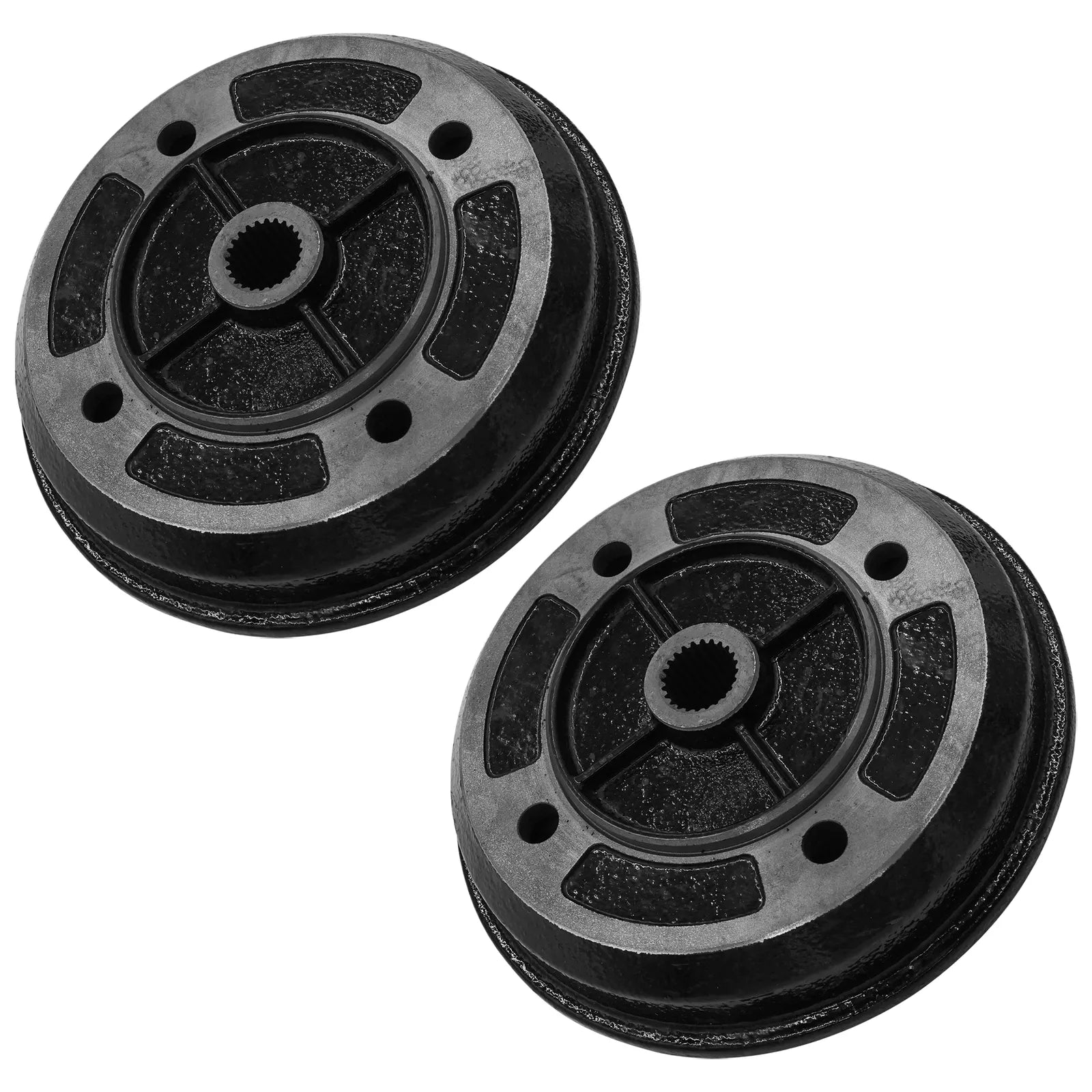 Rear Brake Drum 41038-1226 for Kawasaki ATV Mule 2010 2020 2030 2500 2510 2520