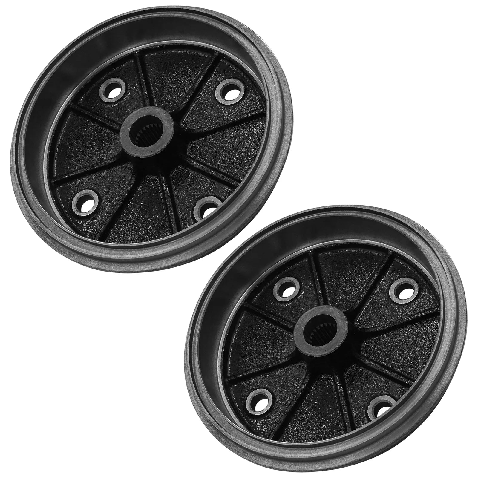 Rear Brake Drum 41038-1226 for Kawasaki ATV Mule 2010 2020 2030 2500 2510 2520