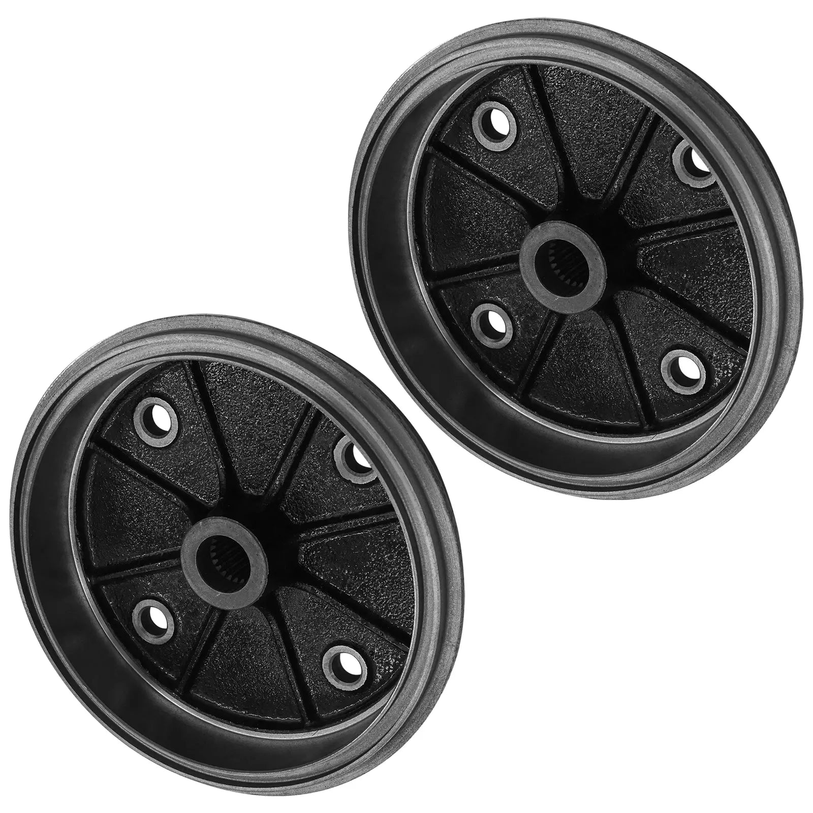 Rear Brake Drum 41038-1226 for Kawasaki ATV Mule 2010 2020 2030 2500 2510 2520