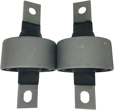 Bujes inferiores del brazo de suspensión trasero izquierdo y derecho. Compatibles con Integra, Honda Civic, CR-V, CRX y Del Sol. Reemplazan las piezas 52385-SR3-000 y 52385-SR3-003.