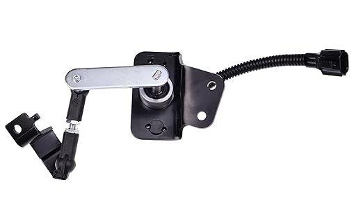 Rear Ride Control Height Adjusting Sensor 53820-7S600 for Nissan Armada 2004-2015 Infiniti QX56 2004-2010 5.6L V8