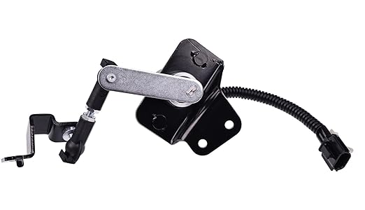 Rear Ride Control Height Adjusting Sensor 53820-7S600 for Nissan Armada 2004-2015 Infiniti QX56 2004-2010 5.6L V8